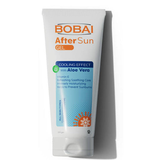 bobai after sun gel 200 gm