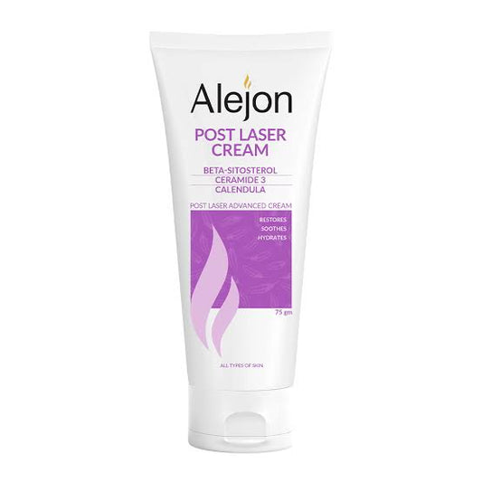 alejon post laser cream 75 gm