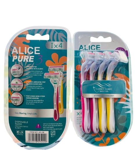 alice pure 3 ..4 p