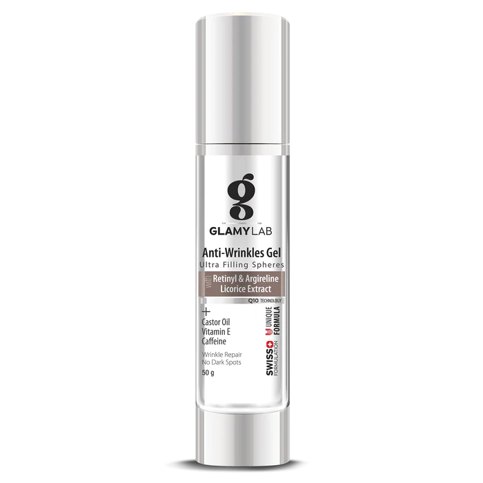 glamy lab anti wrinkle gel 50 gm
