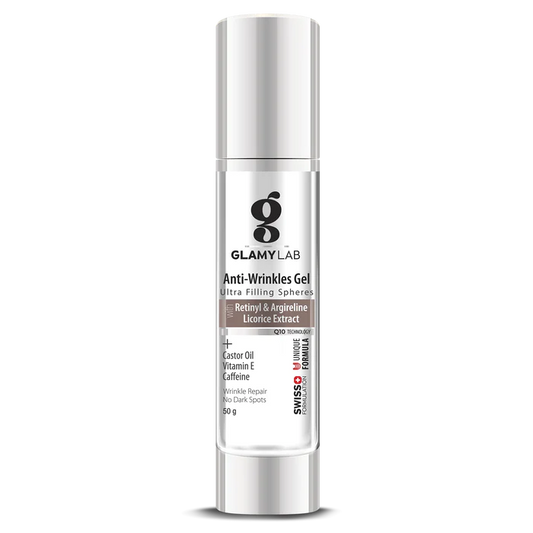 glamy lab anti wrinkle gel 50 gm