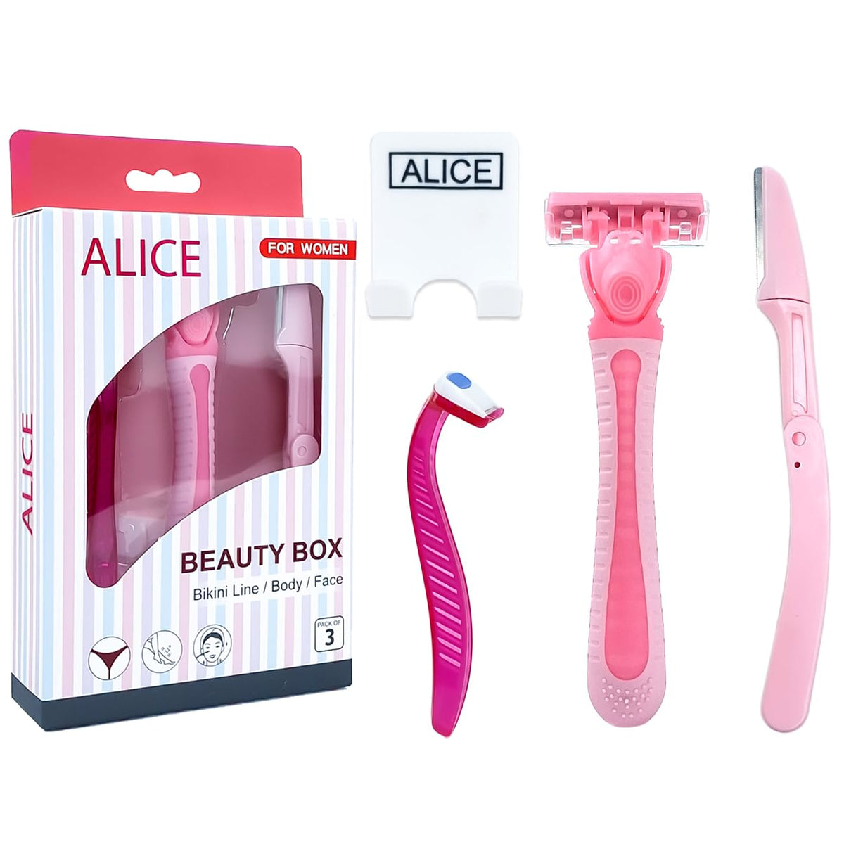 alice beauty box 3 p