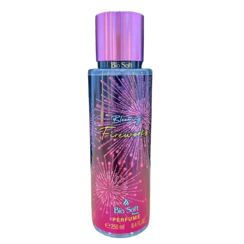 bio soft splash 250 ml blooming firworks