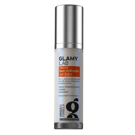 glamy lab sundefender 50 ml