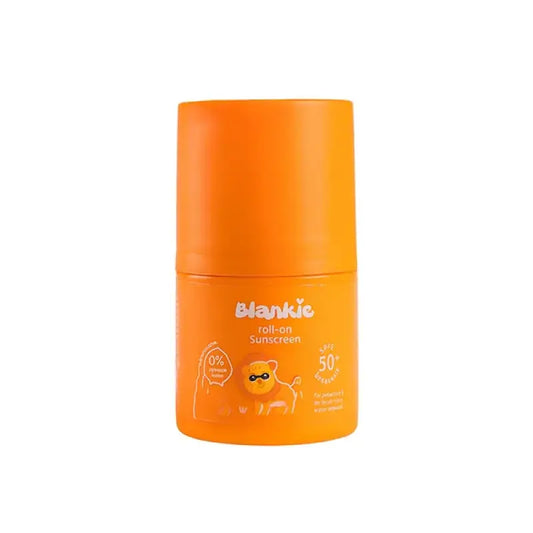 blankie sunscreen roll on 50 ml
