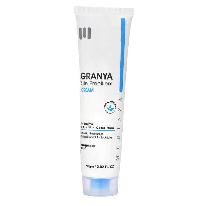 granya emollient cream 60 gm