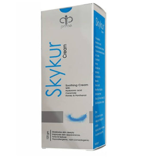 skykur cream 120 gm