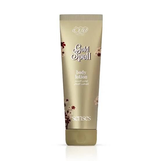 eva body lotion gold spell 240 ml