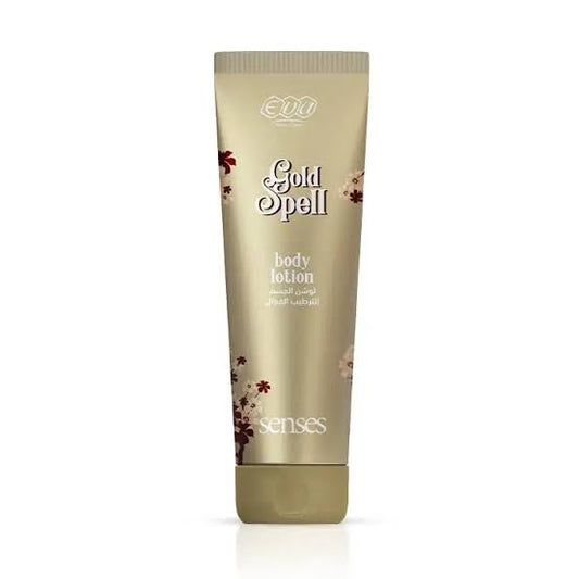 eva body lotion gold spell 240 ml
