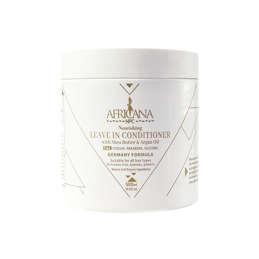 africana leavein condittioner 500 ml