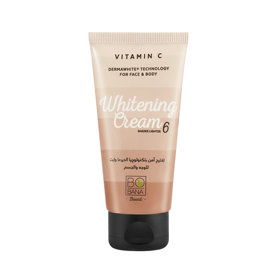 bobana lightening cream face & body 60 gm