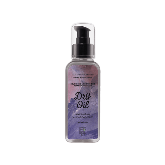 bobana dry oil 100 ml
