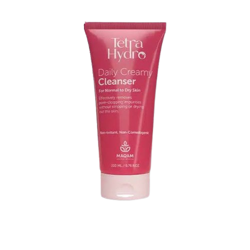 tetra hydro daily creamy cleanser 200 ml
