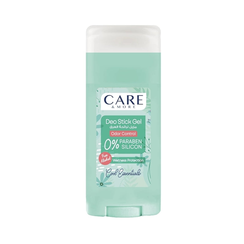 care & more deodorant gel odor control