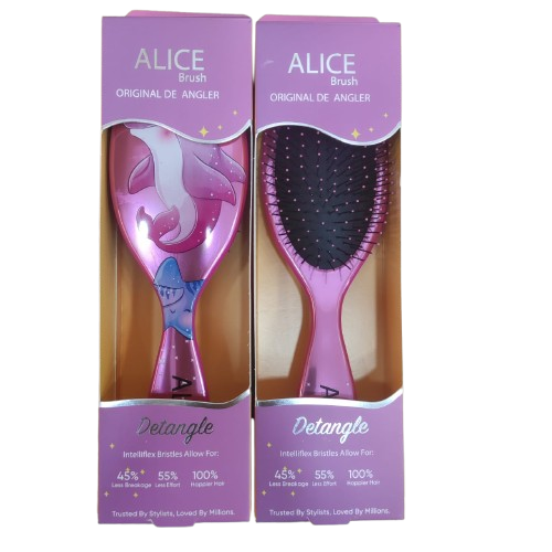 alice hair bruch