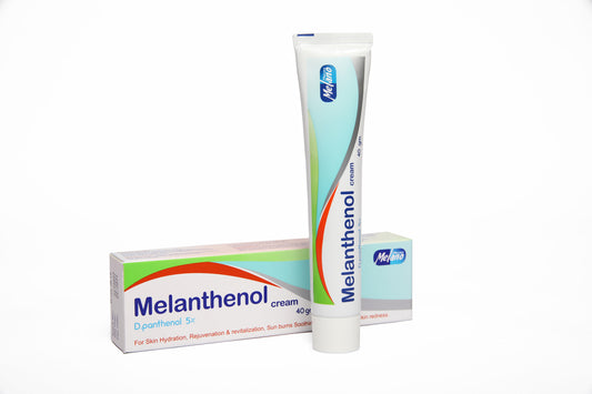 melanthenol cream 40 gm