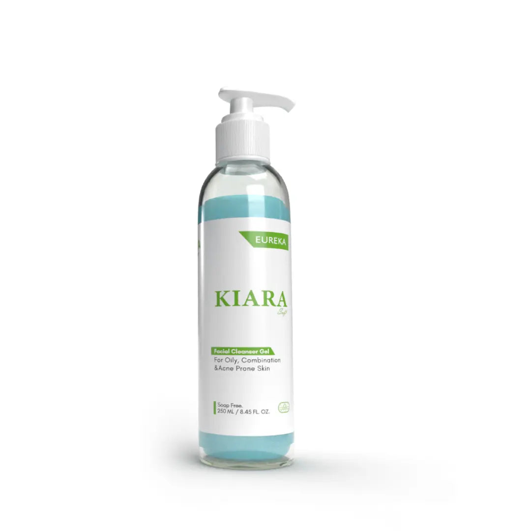 KIARA facial cleanser gel 250 ml