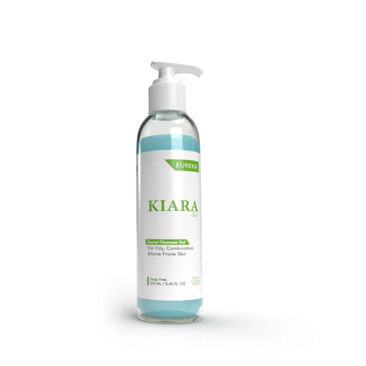KIARA facial cleanser gel 250 ml