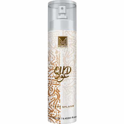 melano splash 250 ml oud