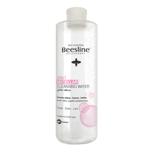 beesline micellar water 400 ml