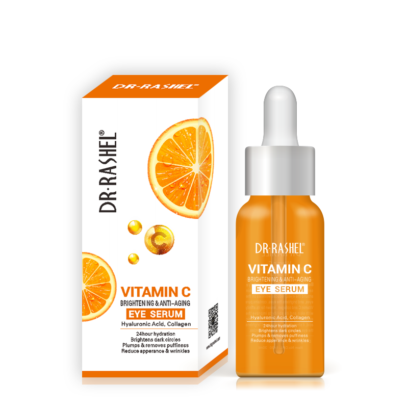 dr.rashel vitamin c eye cream