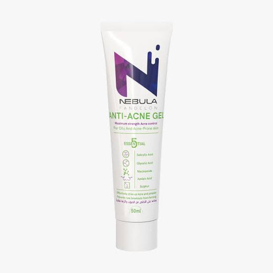 nebula anti acne gel 50 ml