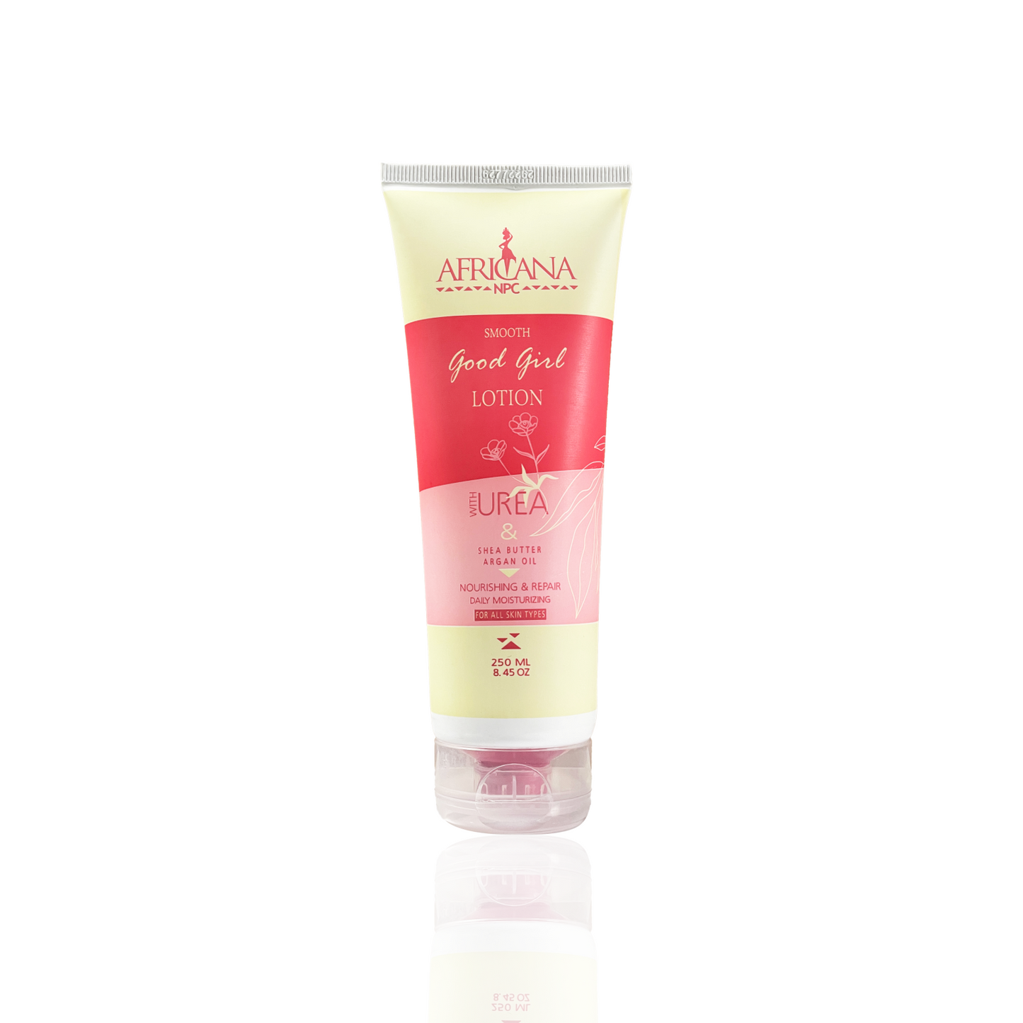 africana body lotion good girl 250 ml