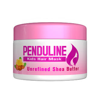 pendouline hair mask unrefined shea butter