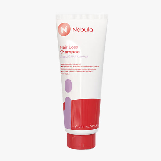 nebula hair loss shampoo 200 ml