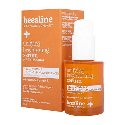 beesline unifying brightening serum 30 ml