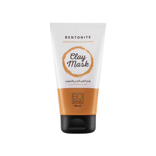 bobana clay mask bentonite 150 gm