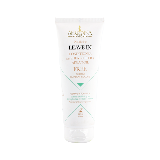 africana leavein condittioner 225 ml