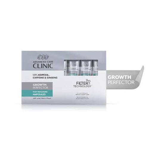 eva advanced care growth perfector ampoules 7*6 ml