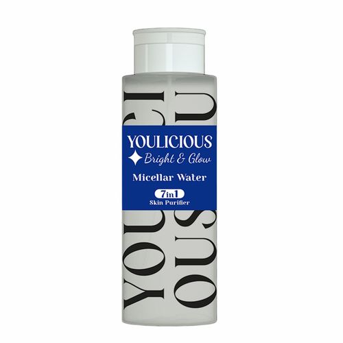 youlicious micellar water 7*1 400 ml
