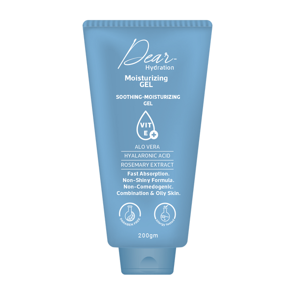 dear moisturizing gel 200 gm