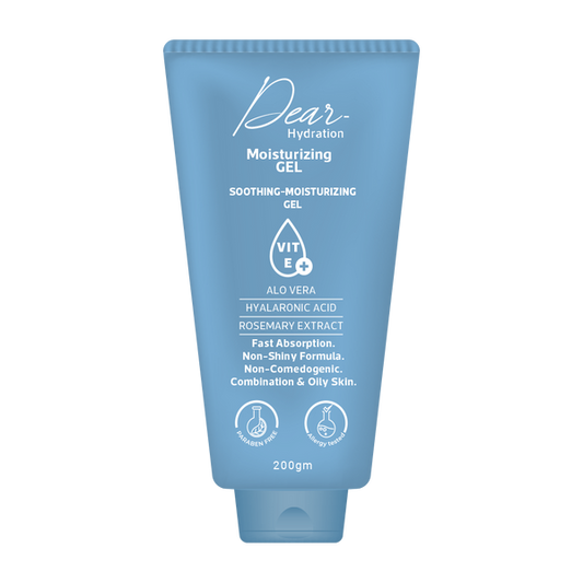 dear moisturizing gel 200 gm