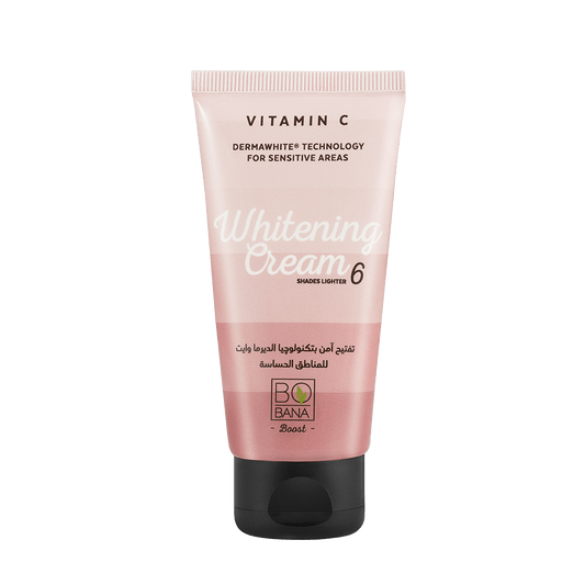 bobana lightening cream sensitive area 60 gm