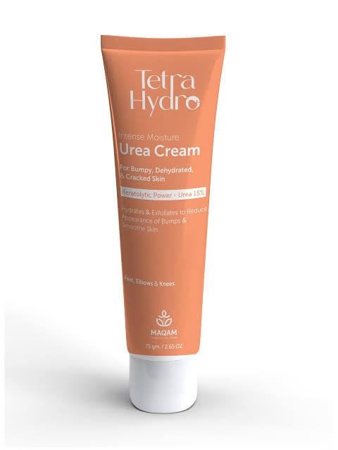 tetra hydro urea cream 75 gm