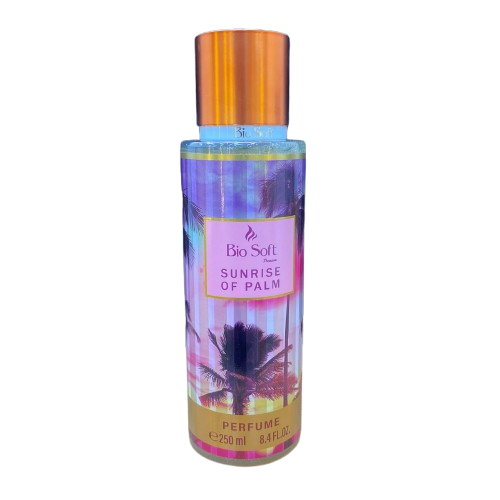 bio soft splash 250 ml sunrise of palm