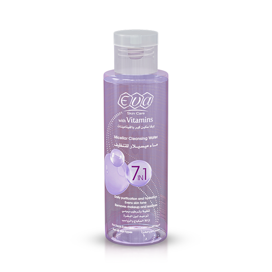 eva 7*1 micellar water 110 ml