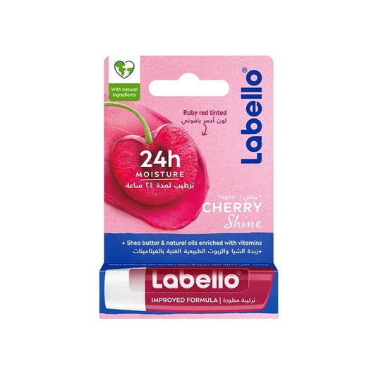 labello lip balm cherry 4.8 g