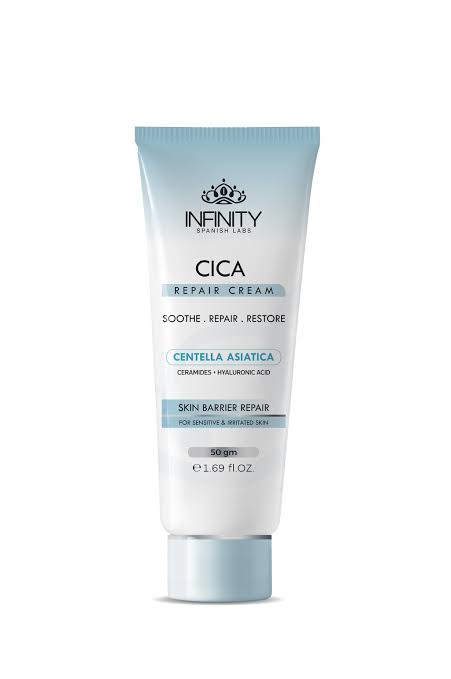 infinity cica cream 50 ml
