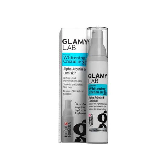 glamy lab whitening cream 50 gm