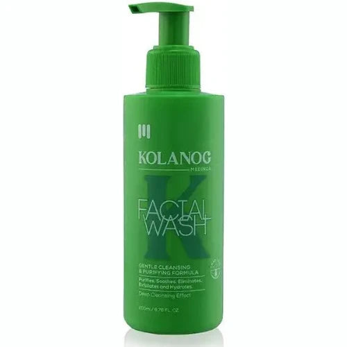 see lit kolanog facial cleancer 200 ml