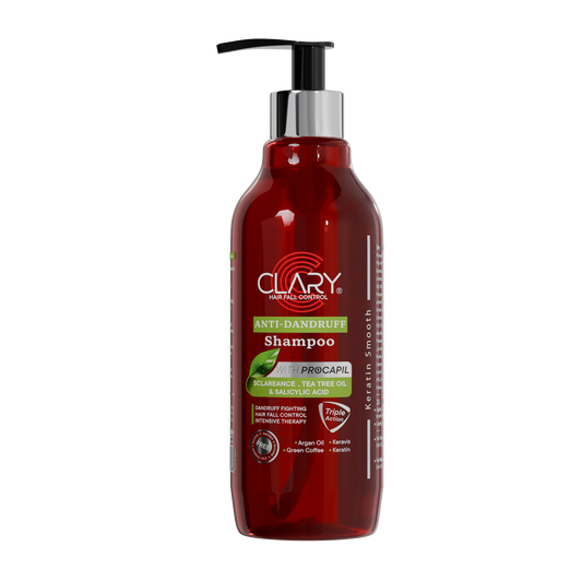 clary anti dandruff  shampoo 300 ml