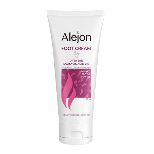 alejon foot cream 75 ml
