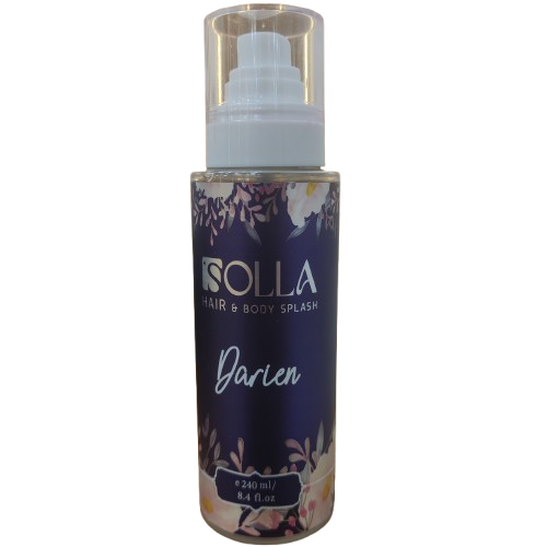 solla body splash darien
