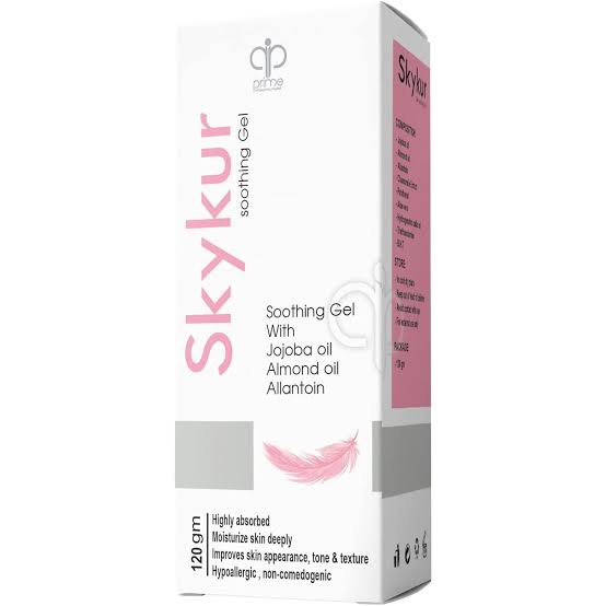 skykur gel 120 gm