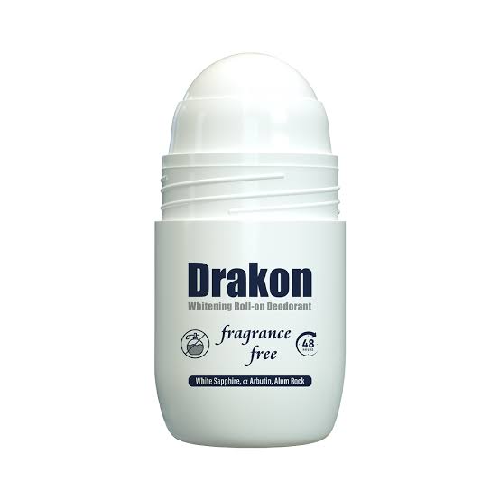 drakon roll on fragrance free