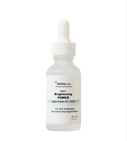 derma ten alpha arbutin 30 ml